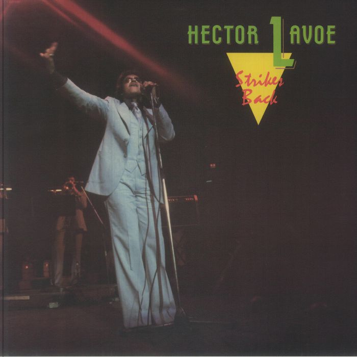 Strikes Back - Remastered Vinyl LP vinyl record cover