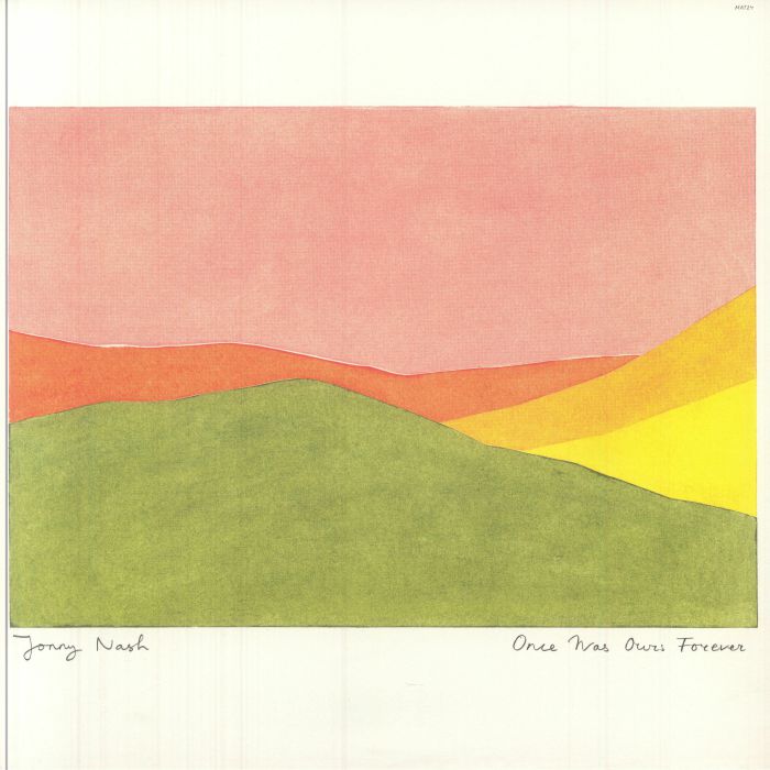 Once Was Ours Forever - Vinyl LP vinyl record cover