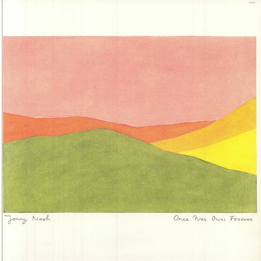 Once Was Ours Forever - Vinyl LP vinyl record cover
