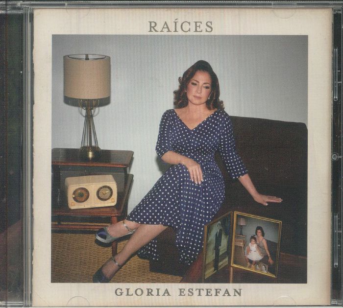 Raíces - CD CD cover