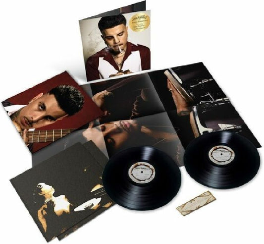 Cosa Nuestra - 2xLP vinyl record cover