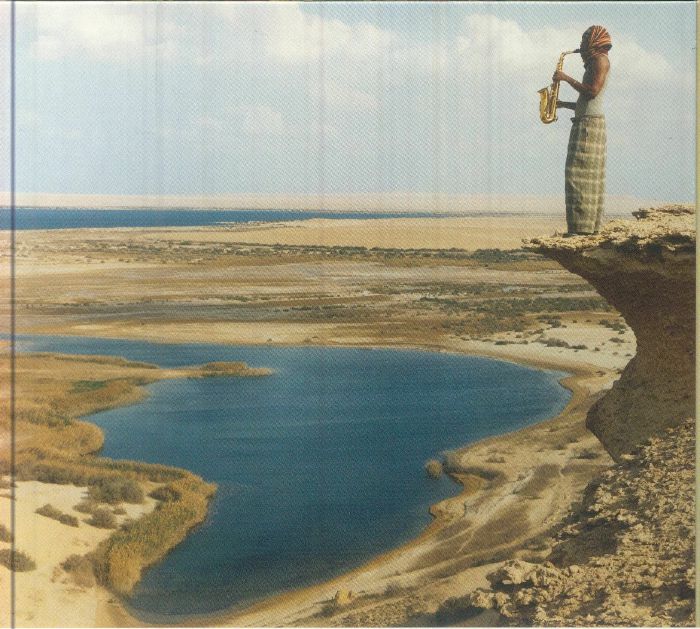MALIK - CD CD cover
