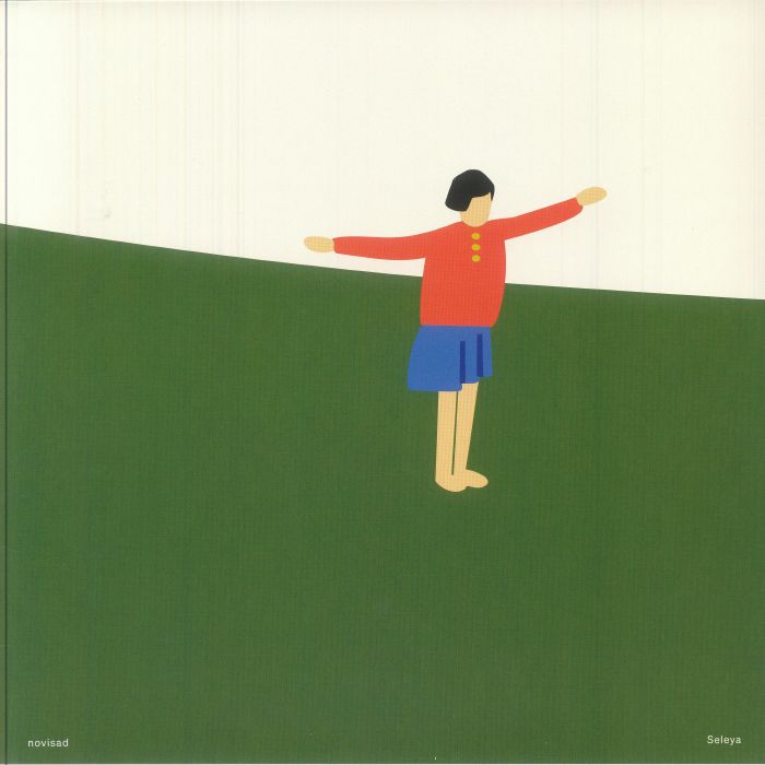 Seleya - Limited Edition Vinyl LP vinyl record cover
