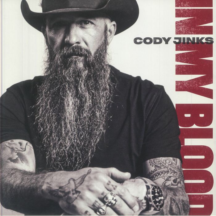 In My Blood - 2xLP vinyl record cover