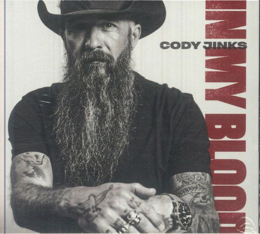 In My Blood - CD CD cover