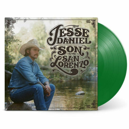 Son Of The San Lorenzo - Coloured Vinyl LP vinyl record cover