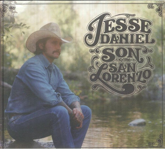 Son Of The San Lorenzo - CD CD cover