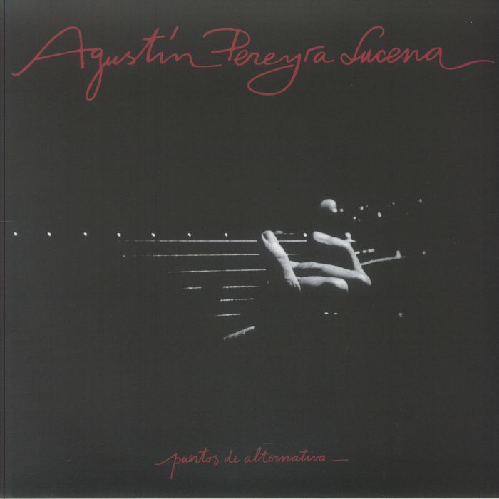 Puertos De Alternativa - Remastered Vinyl LP vinyl record cover