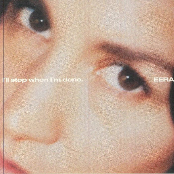 I'll Stop When I'm Done - CD CD cover
