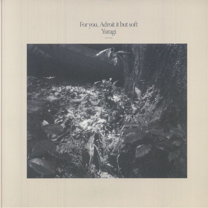 For You Adroit It But Soft - Vinyl LP vinyl record cover