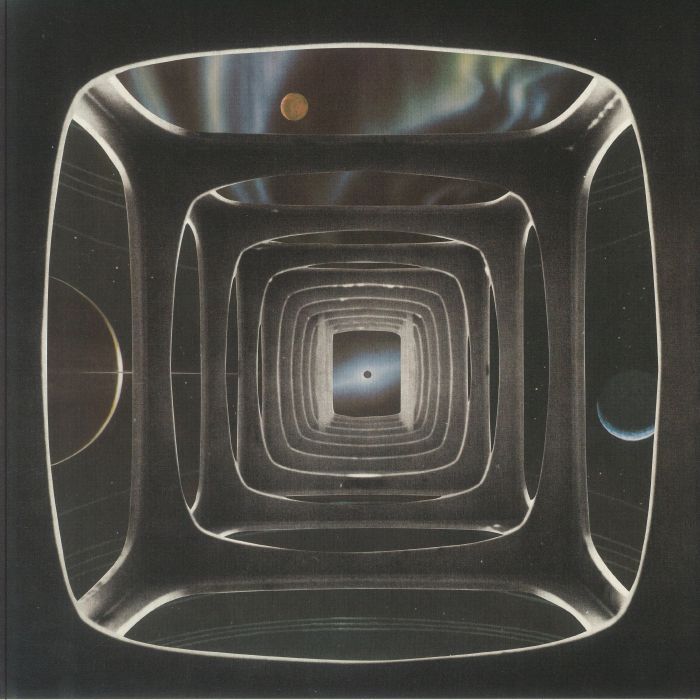 Coastal County II - Vinyl LP vinyl record cover