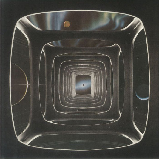 Coastal County II - Vinyl LP vinyl record cover