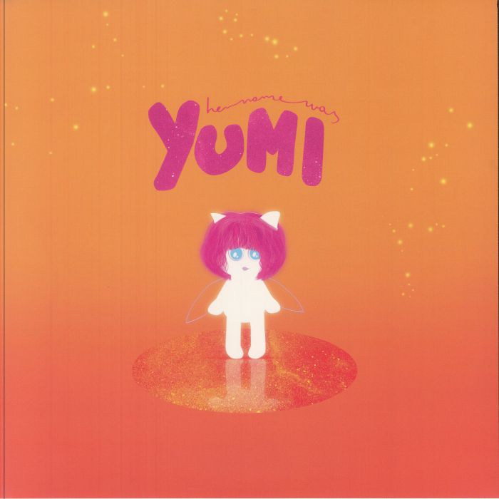 Her Name Was Yumi - Vinyl LP vinyl record cover