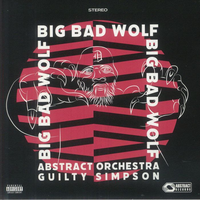 Big Bad Wolf - Vinyl Single vinyl record cover