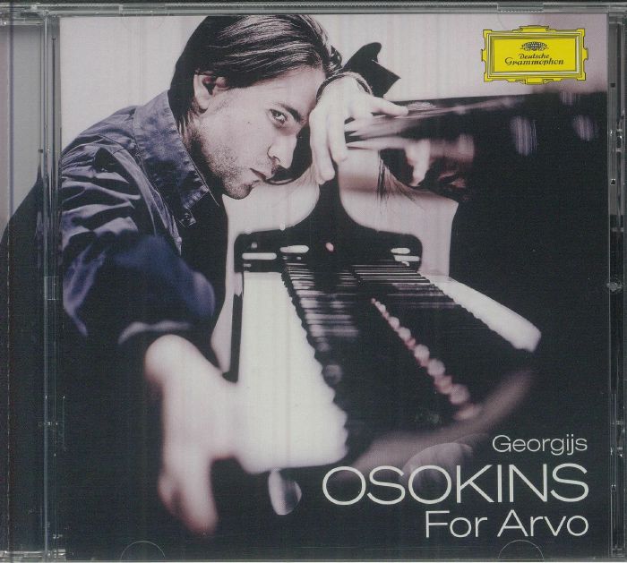 For Arvo - CD CD cover