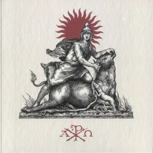 Catechesis - Eco Mix Vinyl LP vinyl record cover