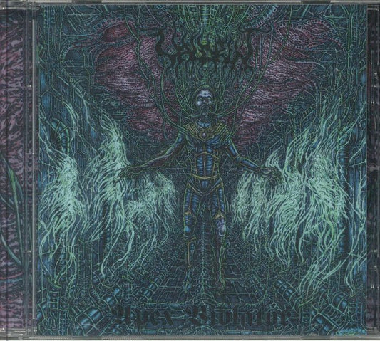 Apex Violator - CD CD cover