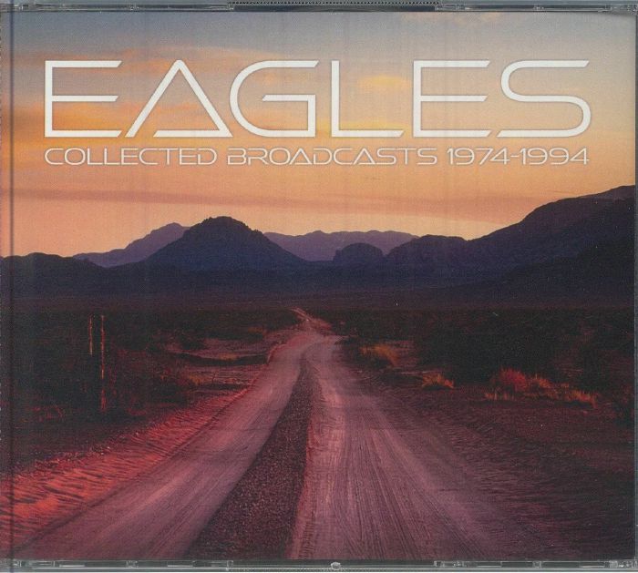 Collected Broadcasts 1974-1994 - 5CD CD cover