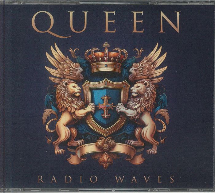 Radio Waves - 3CD Box Set CD cover