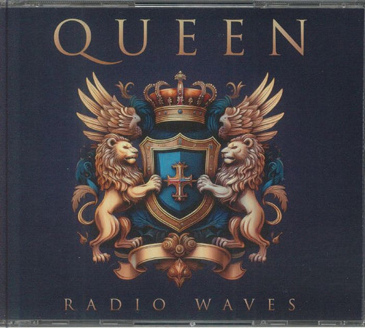 Radio Waves - 3CD Box Set CD cover