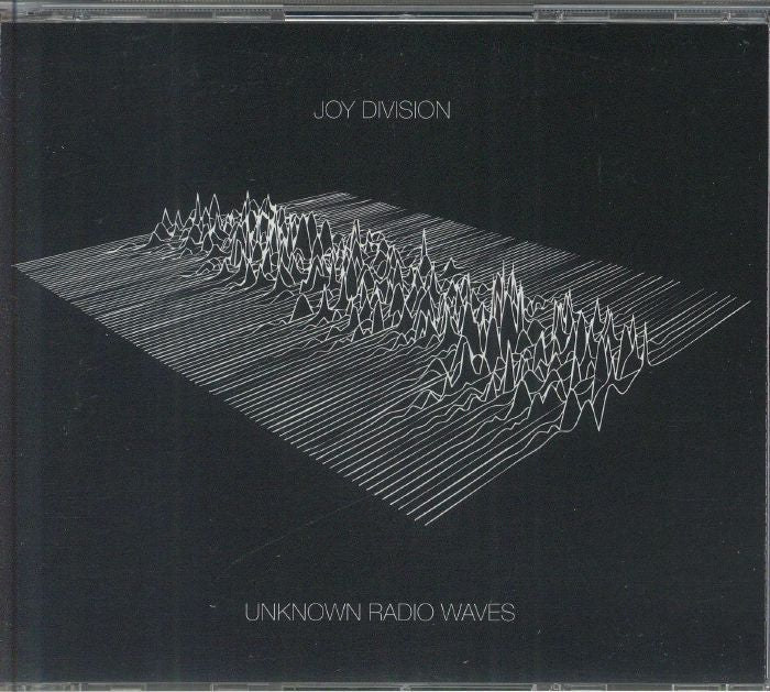 Unknown Radio Waves - 1979/1980 - 3CD Box Set CD cover