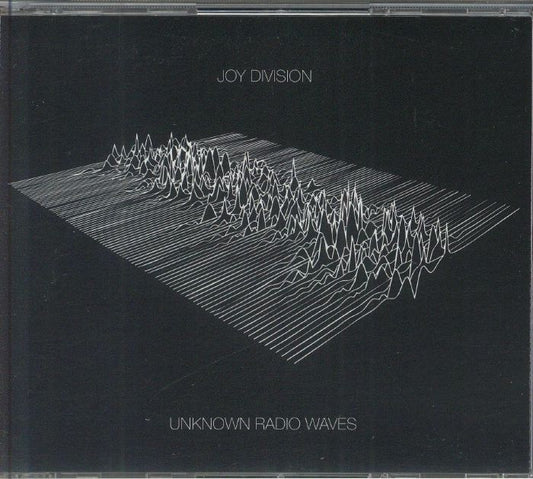 Unknown Radio Waves - 1979/1980 - 3CD Box Set CD cover