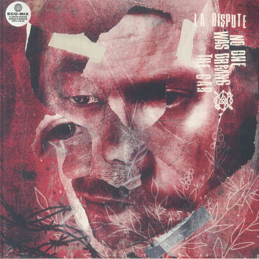 No One Was Driving The Car - Eco Mix 2xLP vinyl record cover