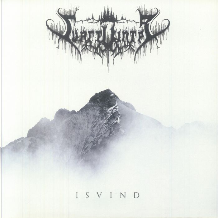 Isvind - Limited Edition Vinyl LP vinyl record cover