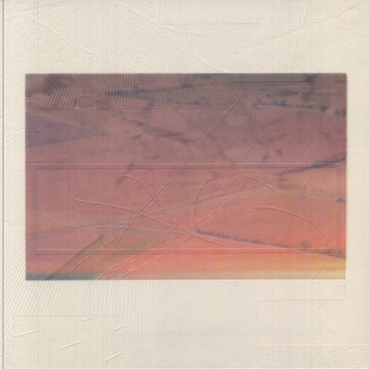 The Way Of Time - Vinyl LP vinyl record cover