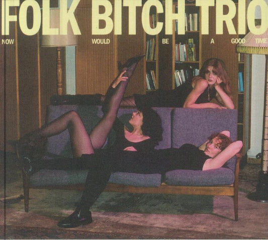 Now Would Be A Good Time - CD CD cover