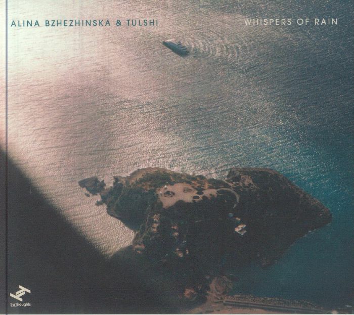 Whispers Of Rain - CD CD cover