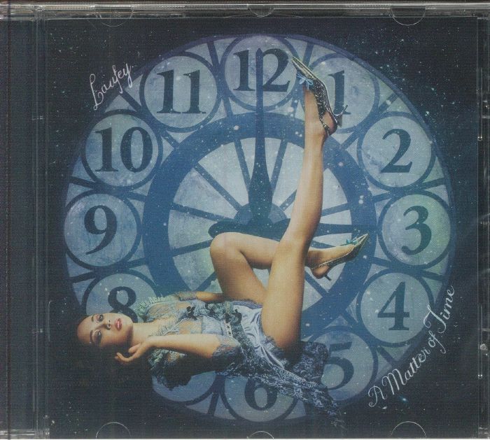 A Matter Of Time - CD CD cover