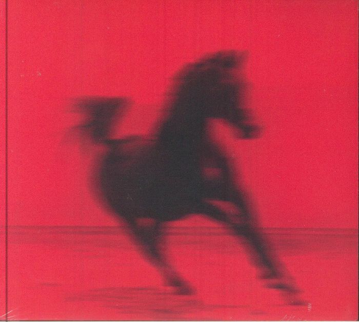 Buck - CD CD cover