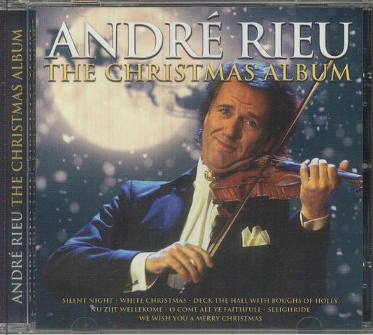 The Christmas Album - CD CD cover