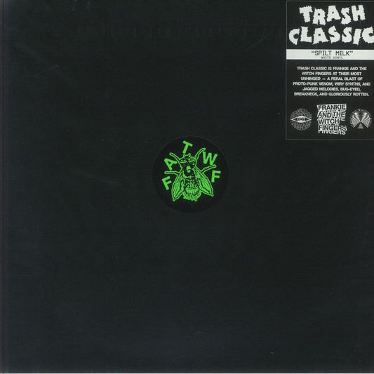Trash Classic - Indie Exclusive Coloured Vinyl LP vinyl record cover