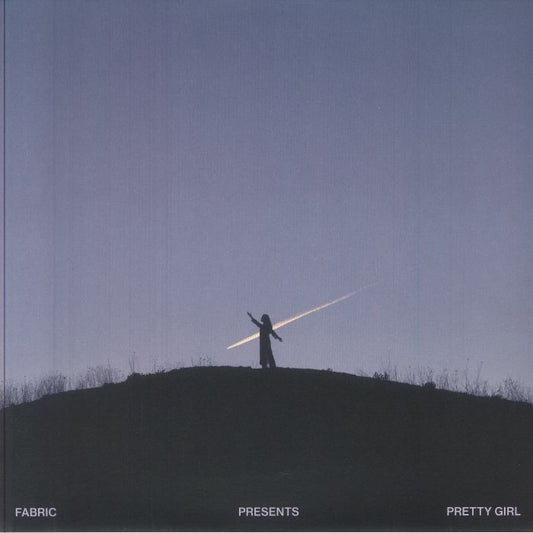Fabric Presents Pretty Girl - 2xLP vinyl record cover
