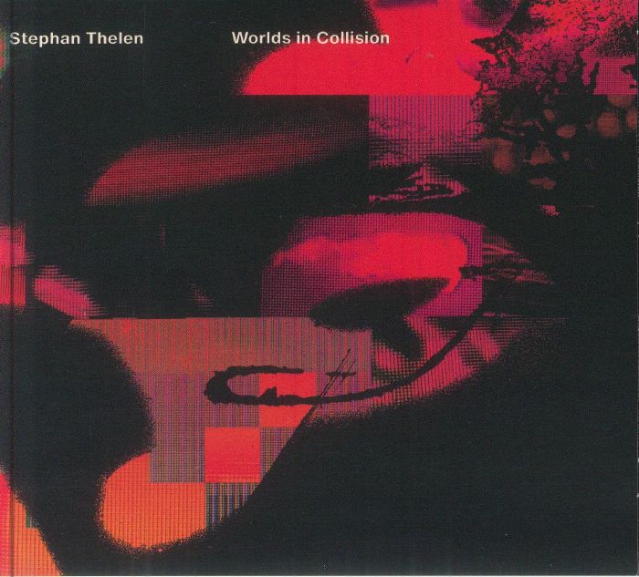 Worlds In Collision - CD CD cover