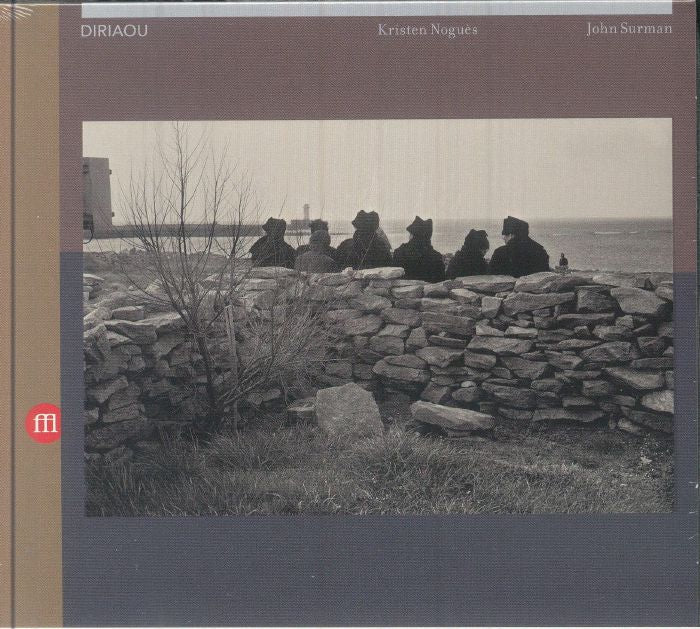 Diriaou - CD CD cover