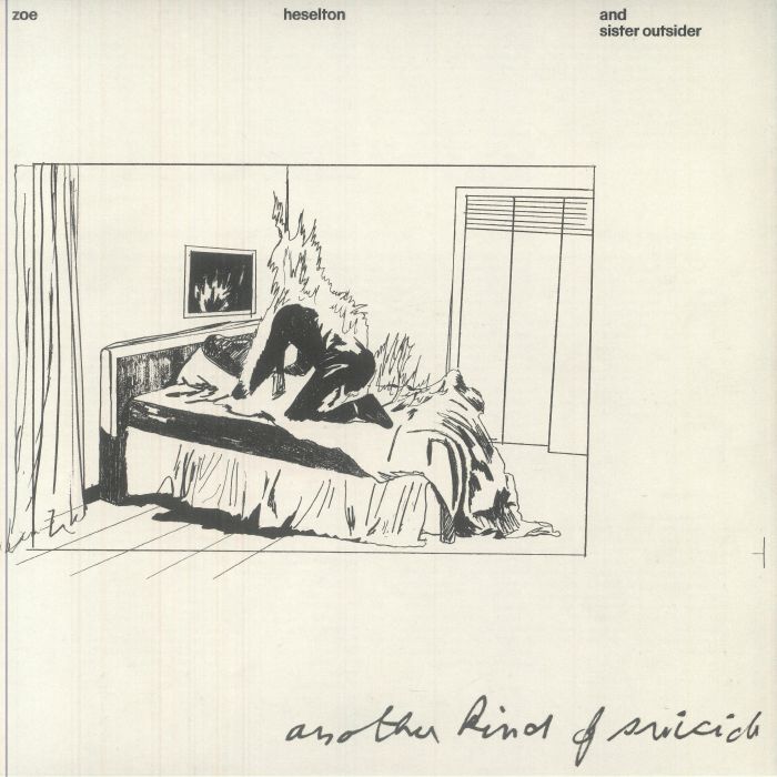 Another Kind Of Suicide - Vinyl LP vinyl record cover