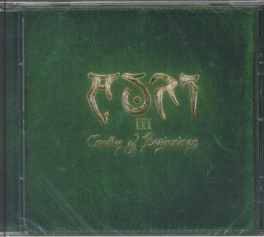 III: Candles & Beginnings - CD CD cover