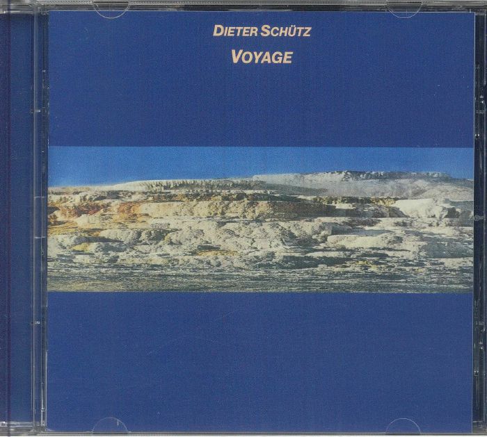 Voyage - Reissue CD CD cover