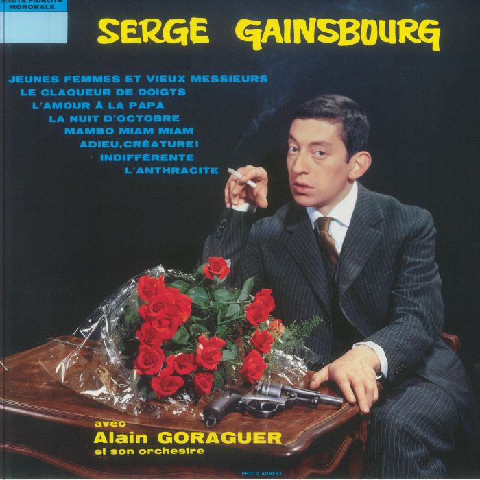No 2 - Vinyl LP vinyl record cover