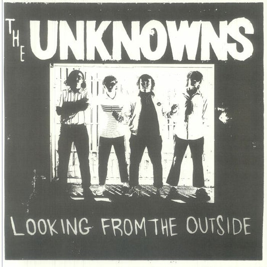 Looking From The Outside - Vinyl LP vinyl record cover