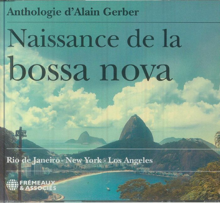 Naissance De La Bossa Nova - 2CD CD cover