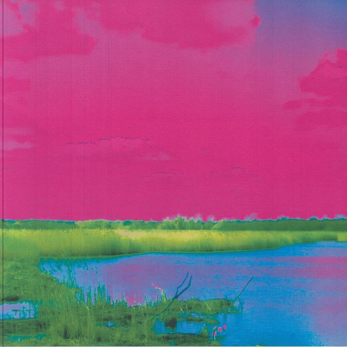 The Caustic Wymondham EP - Vinyl EP vinyl record cover