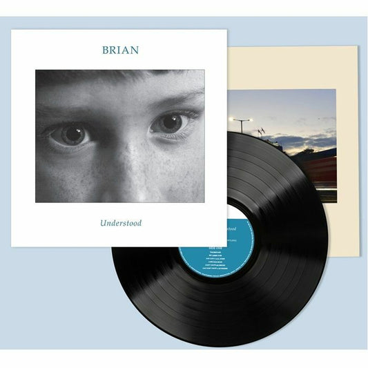 Understood - Reissue Vinyl LP vinyl record cover