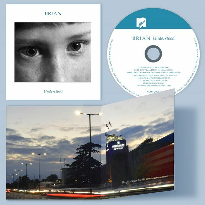 Understood - Remastered CD CD cover