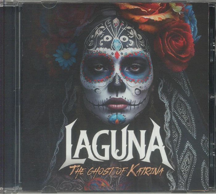 The Ghost Of Katrina - CD CD cover