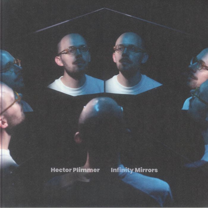 Infinity Mirrors - Vinyl LP vinyl record cover