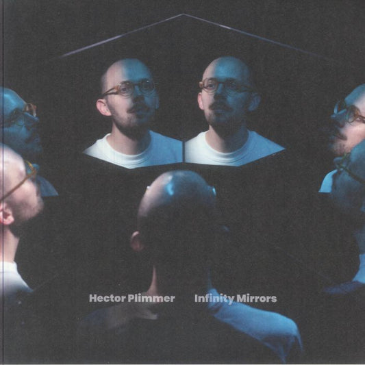 Infinity Mirrors - Vinyl LP vinyl record cover